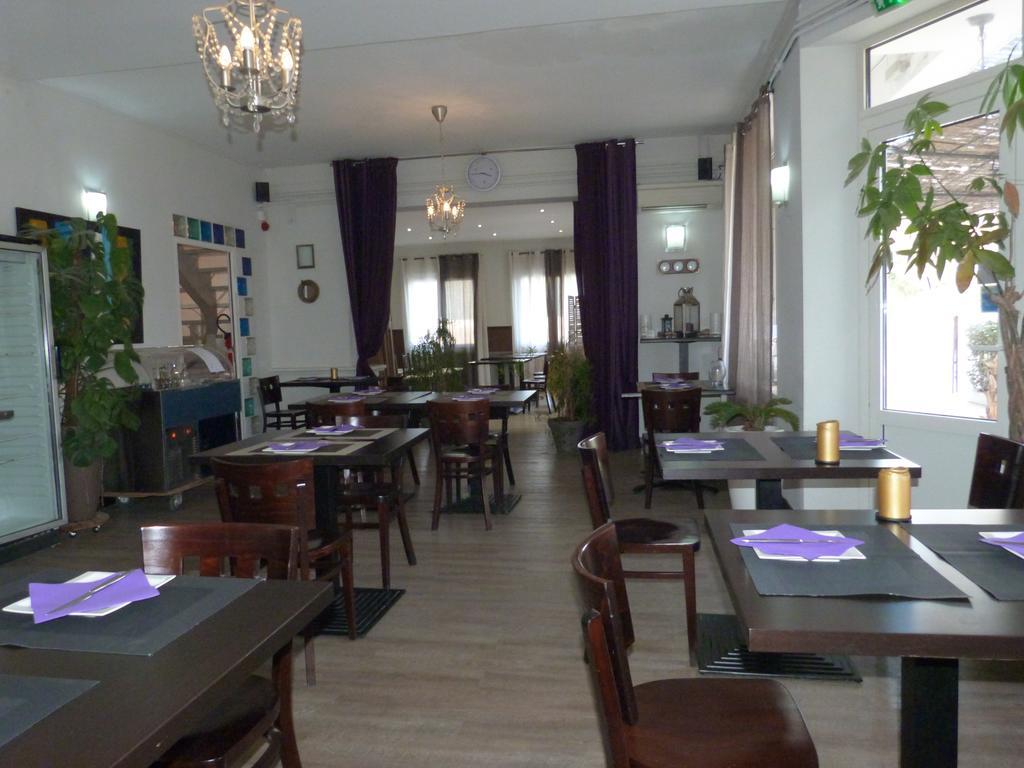 Blue Hotel La Seyne-sur-Mer Exterior foto