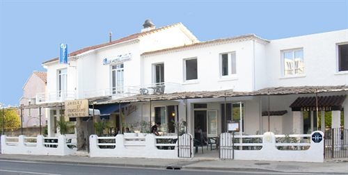 Blue Hotel La Seyne-sur-Mer Exterior foto