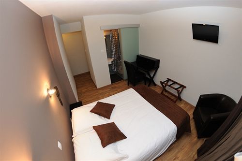 Blue Hotel La Seyne-sur-Mer Exterior foto