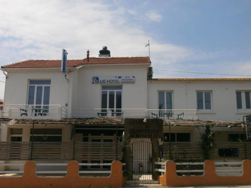 Blue Hotel La Seyne-sur-Mer Exterior foto