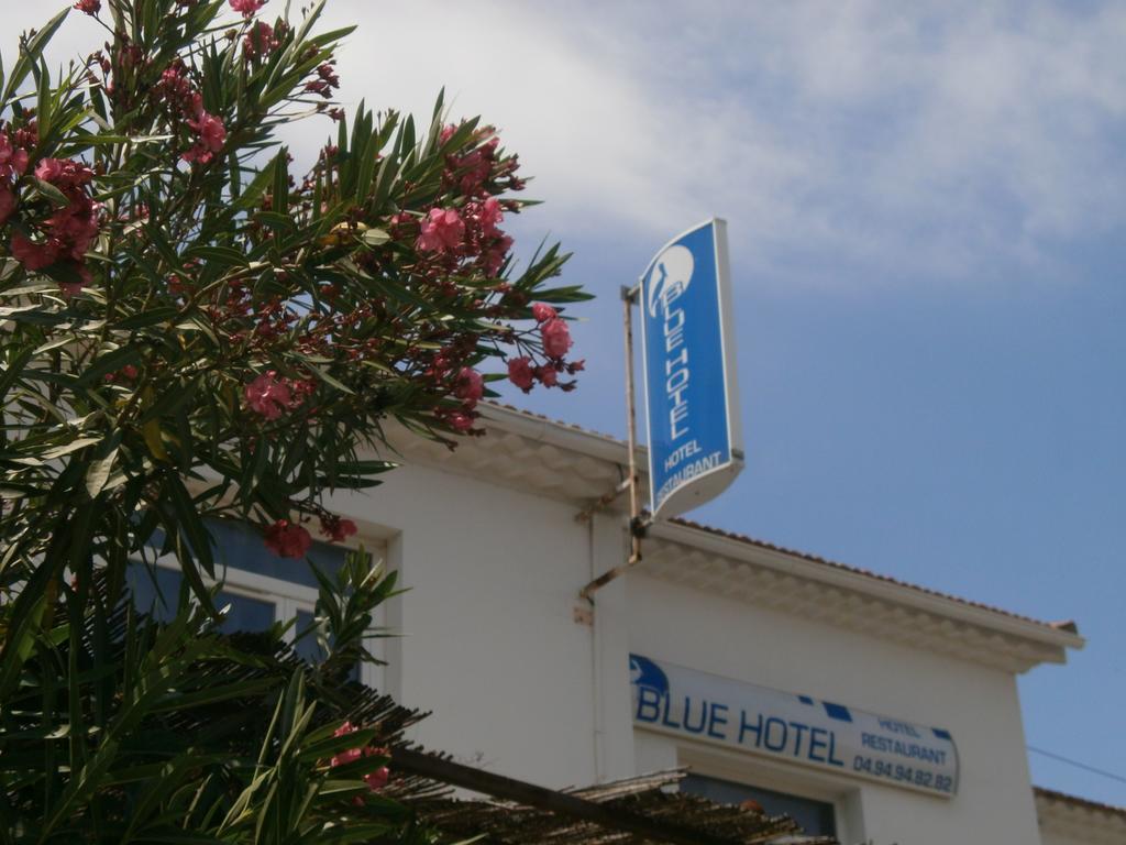 Blue Hotel La Seyne-sur-Mer Exterior foto
